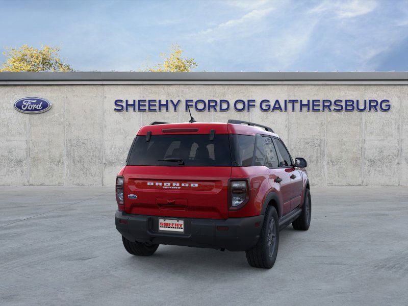 2025 Ford Bronco Sport Big Bend Gaithersburg MD