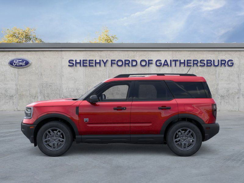 2025 Ford Bronco Sport Big Bend Gaithersburg MD