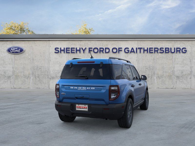 2025 Ford Bronco Sport Big Bend Gaithersburg MD