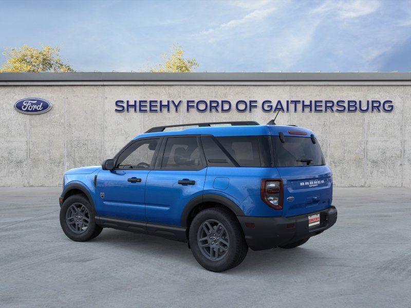 2025 Ford Bronco Sport Big Bend Gaithersburg MD
