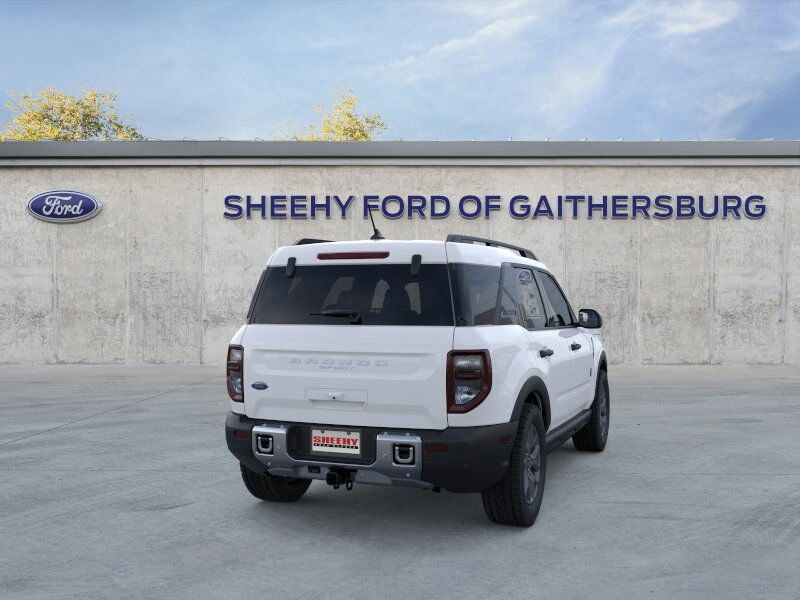 2025 Ford Bronco Sport Big Bend Gaithersburg MD