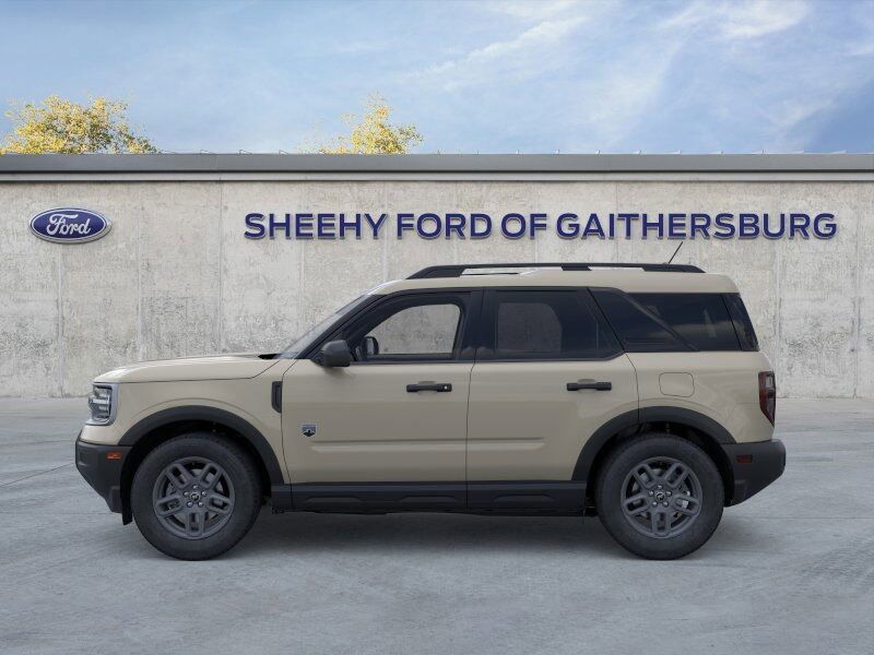 2025 Ford Bronco Sport Big Bend Gaithersburg MD