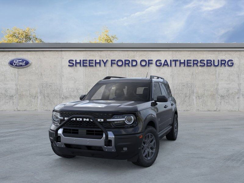 2025 Ford Bronco Sport Big Bend Gaithersburg MD