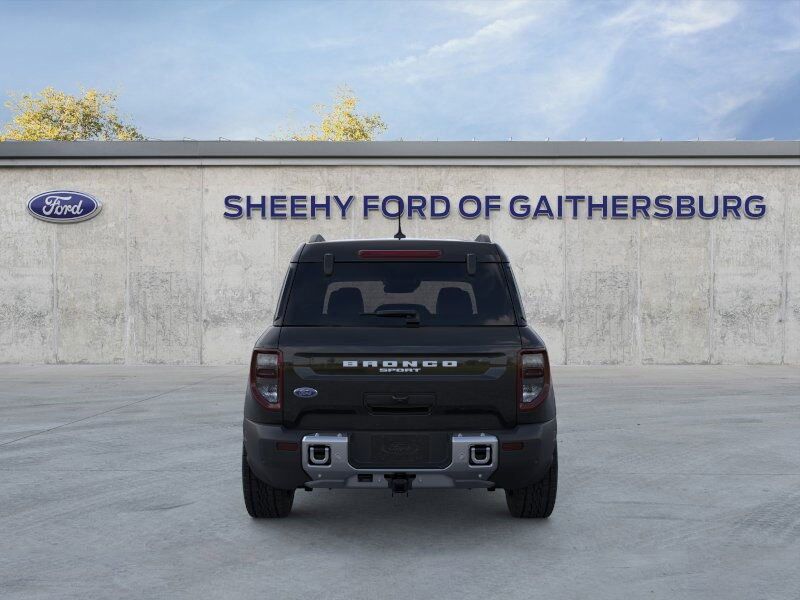 2025 Ford Bronco Sport Big Bend Gaithersburg MD