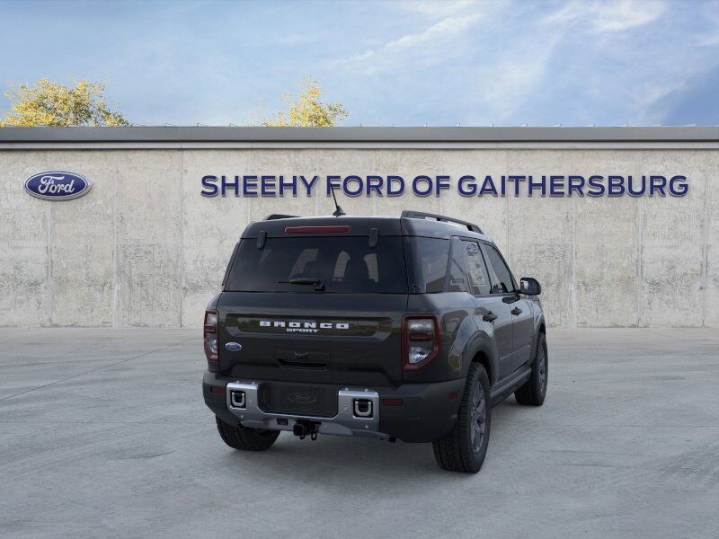 2025 Ford Bronco Sport Big Bend Gaithersburg MD