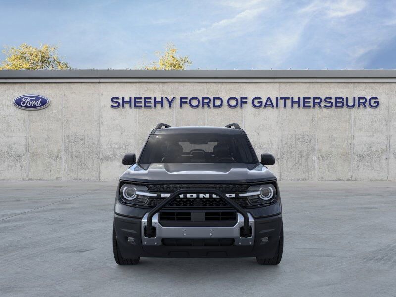 2025 Ford Bronco Sport Big Bend Gaithersburg MD