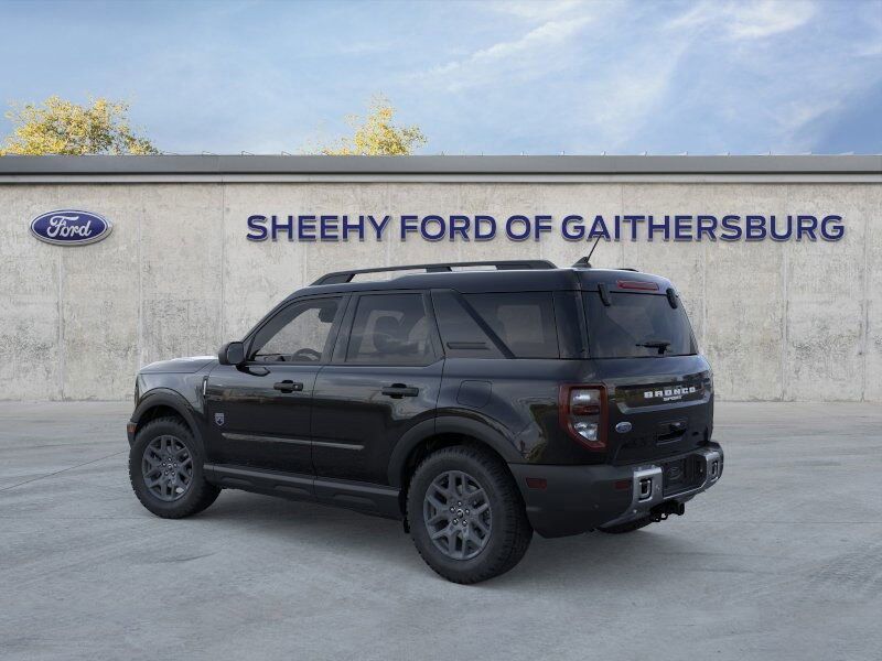 2025 Ford Bronco Sport Big Bend Gaithersburg MD