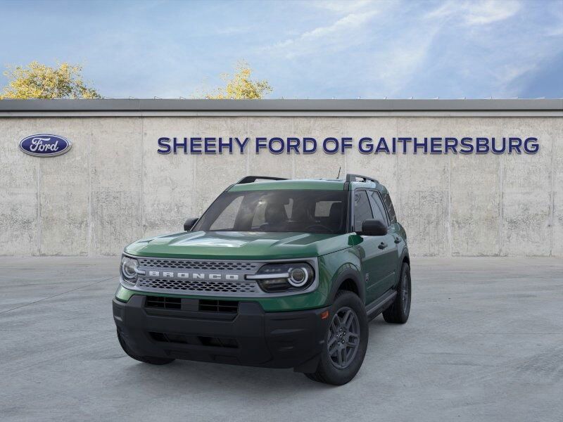 2025 Ford Bronco Sport Big Bend Gaithersburg MD
