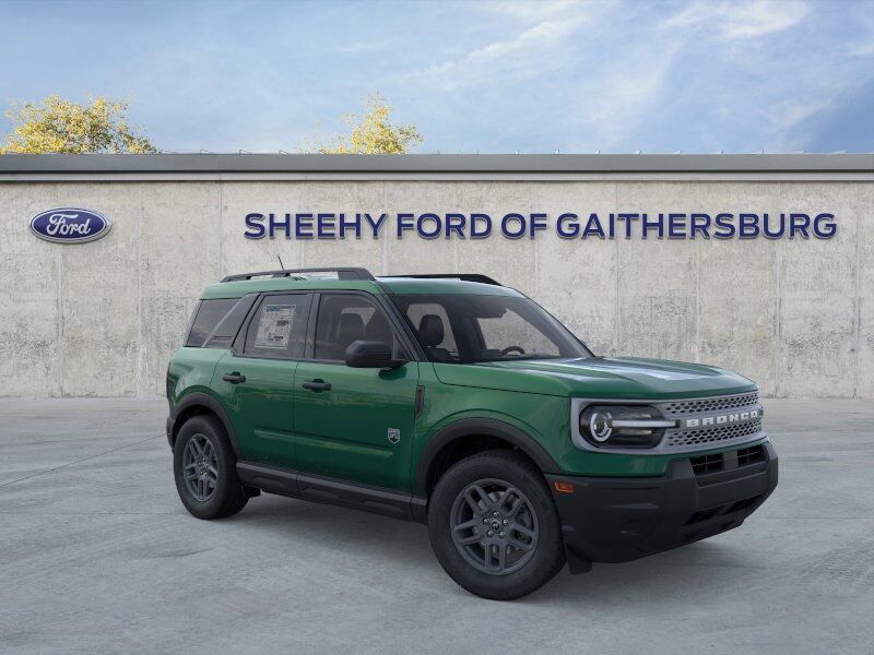 2025 Ford Bronco Sport Big Bend Gaithersburg MD