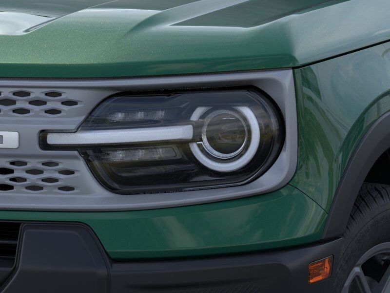 2025 Ford Bronco Sport Big Bend Gaithersburg MD