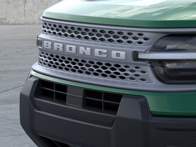 2025 Ford Bronco Sport Big Bend Gaithersburg MD