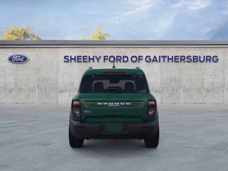 2025 Ford Bronco Sport Big Bend Gaithersburg MD