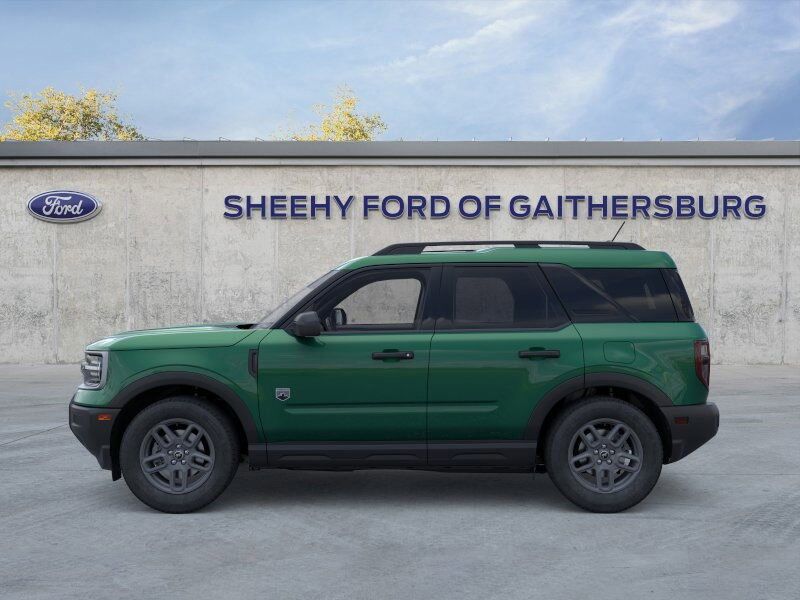 2025 Ford Bronco Sport Big Bend Gaithersburg MD