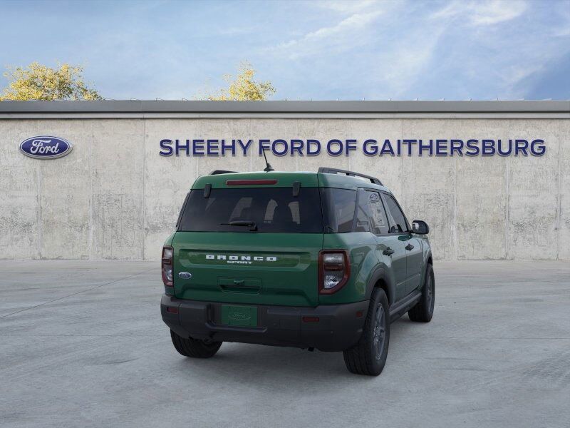 2025 Ford Bronco Sport Big Bend Gaithersburg MD