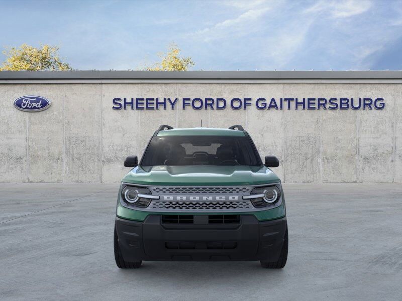 2025 Ford Bronco Sport Big Bend Gaithersburg MD