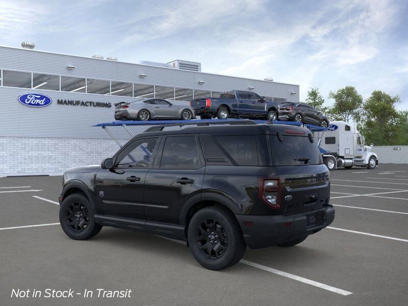 2025 Ford Bronco Sport Big Bend Gaithersburg MD