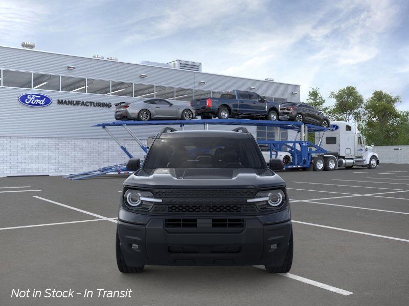 2025 Ford Bronco Sport Big Bend Gaithersburg MD