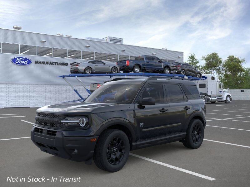 2025 Ford Bronco Sport Big Bend Gaithersburg MD