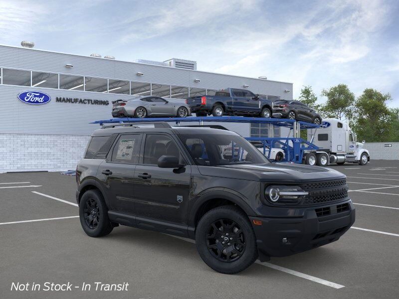 2025 Ford Bronco Sport Big Bend Gaithersburg MD