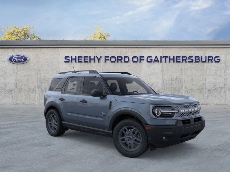2025 Ford Bronco Sport Big Bend Gaithersburg MD
