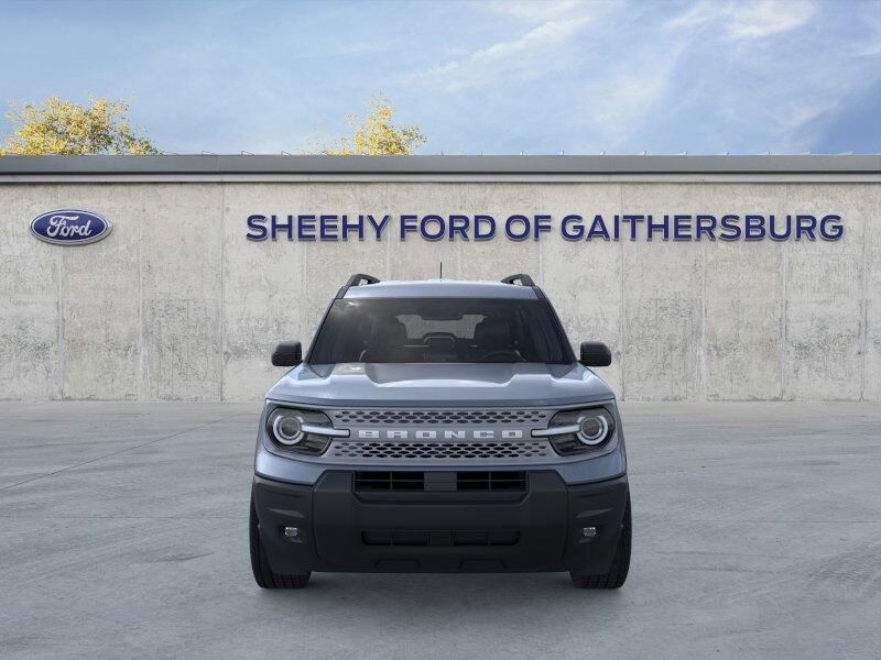 2025 Ford Bronco Sport Big Bend Gaithersburg MD