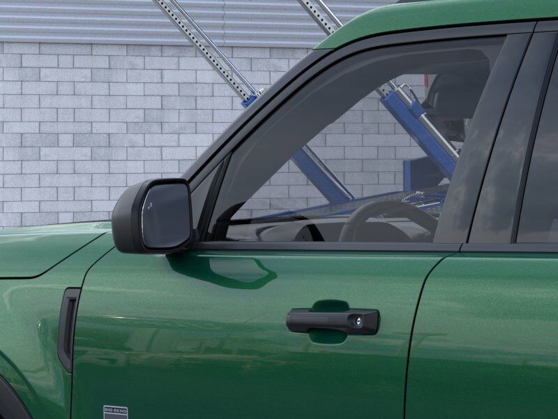 2025 Ford Bronco Sport Big Bend Gaithersburg MD