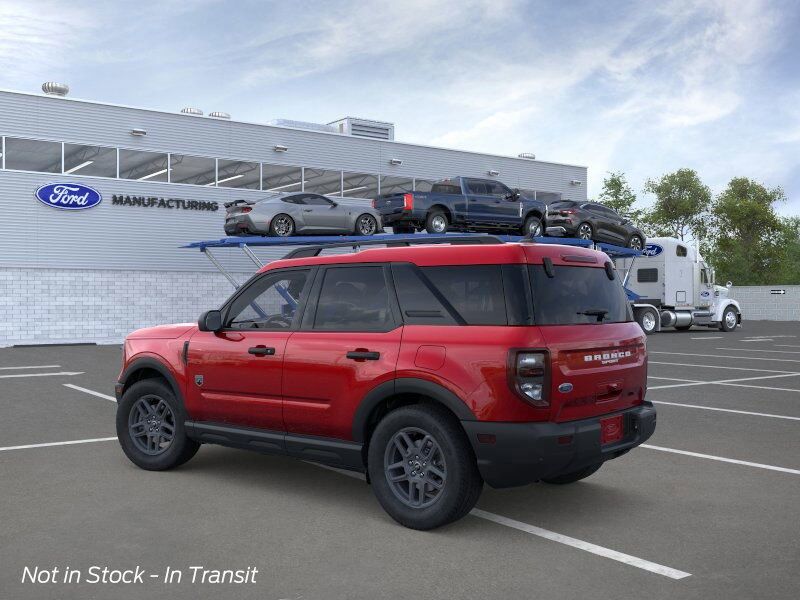 2025 Ford Bronco Sport Big Bend Gaithersburg MD