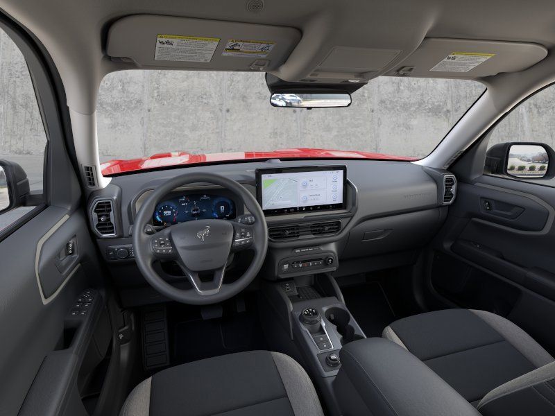2025 Ford Bronco Sport Big Bend Gaithersburg MD