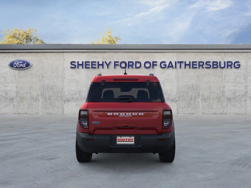 2025 Ford Bronco Sport Big Bend Gaithersburg MD