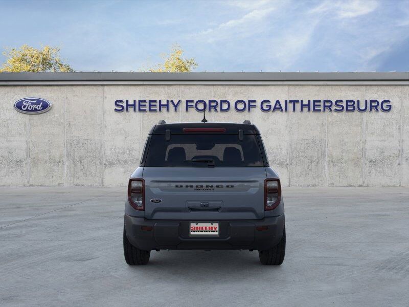 2025 Ford Bronco Sport Big Bend Gaithersburg MD