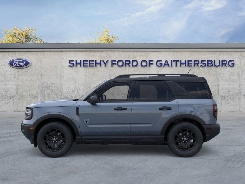 2025 Ford Bronco Sport Big Bend Gaithersburg MD