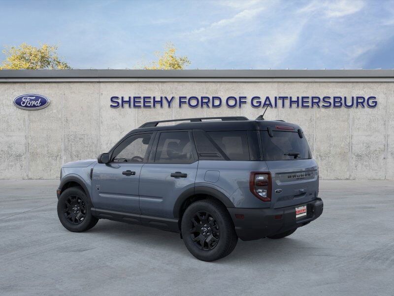 2025 Ford Bronco Sport Big Bend Gaithersburg MD
