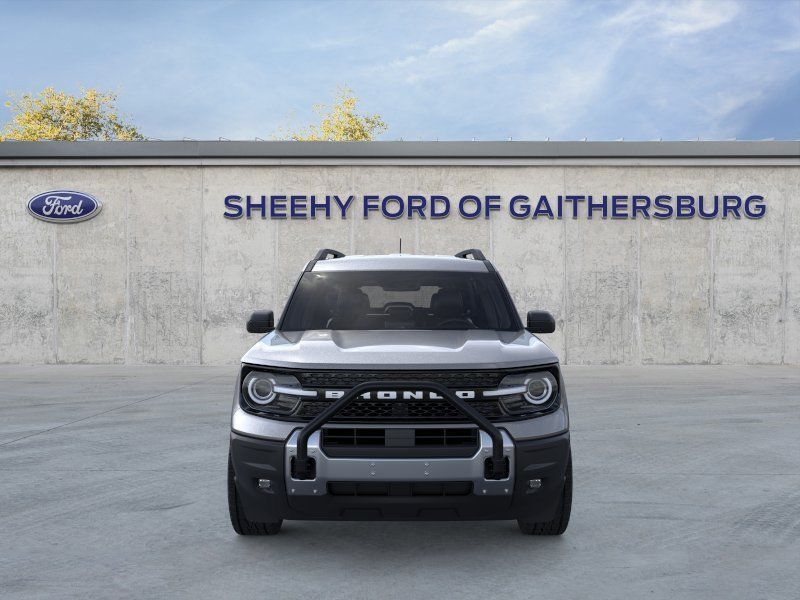 2025 Ford Bronco Sport Big Bend Gaithersburg MD