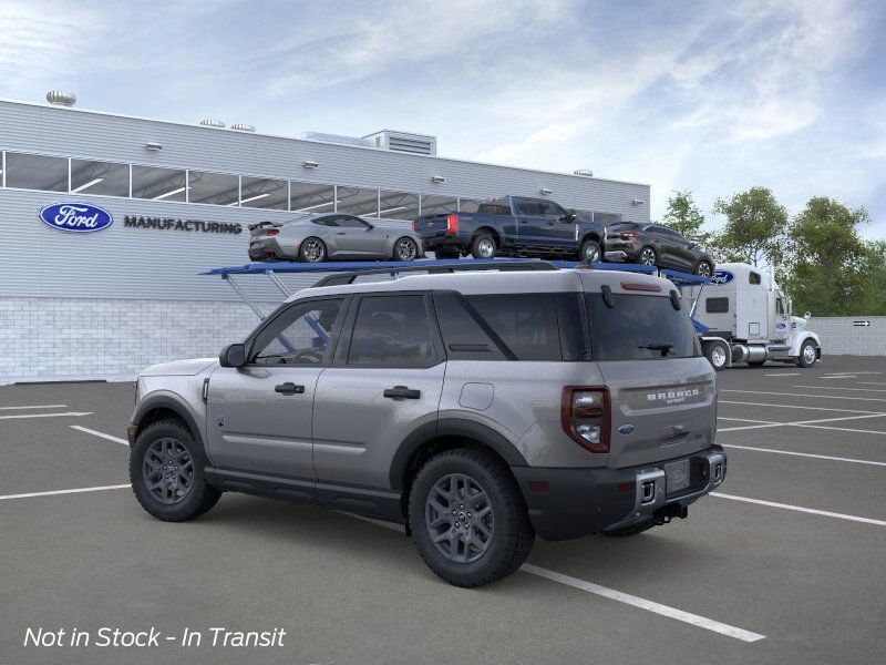 2025 Ford Bronco Sport Big Bend Gaithersburg MD