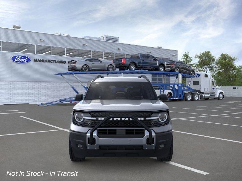 2025 Ford Bronco Sport Big Bend Gaithersburg MD