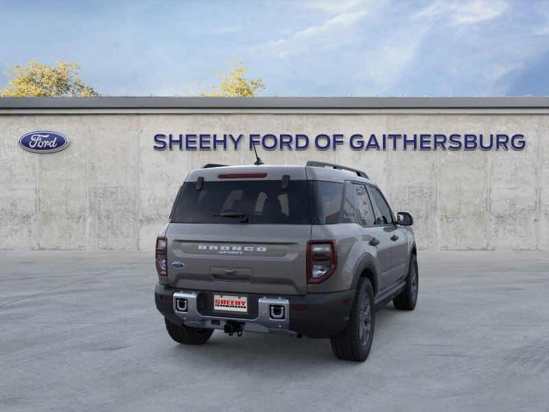 2025 Ford Bronco Sport Big Bend Gaithersburg MD