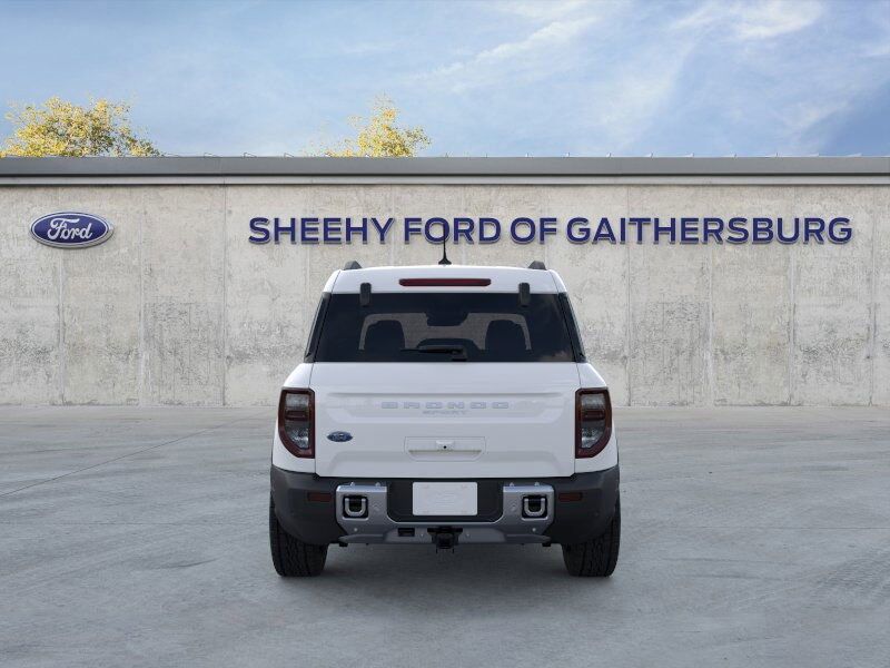 2025 Ford Bronco Sport Big Bend Gaithersburg MD