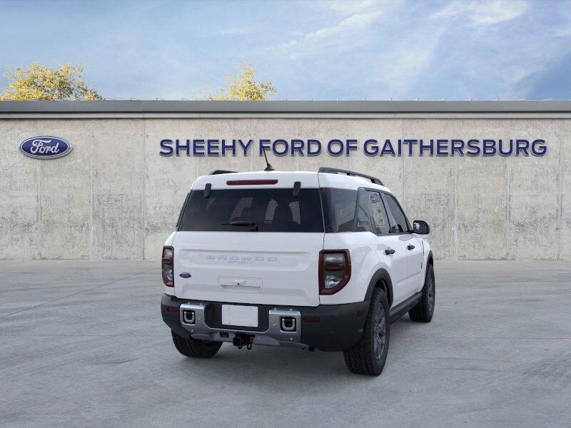 2025 Ford Bronco Sport Big Bend Gaithersburg MD