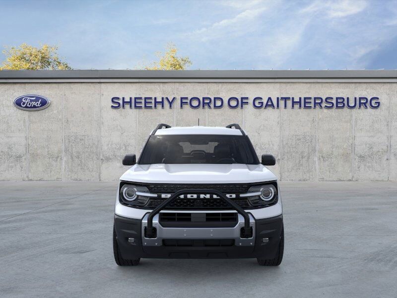 2025 Ford Bronco Sport Big Bend Gaithersburg MD