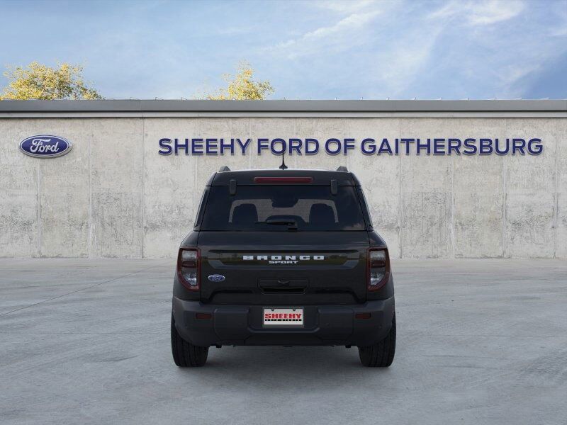 2025 Ford Bronco Sport Big Bend Gaithersburg MD