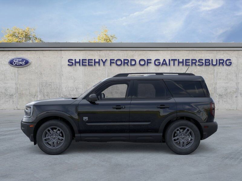 2025 Ford Bronco Sport Big Bend Gaithersburg MD