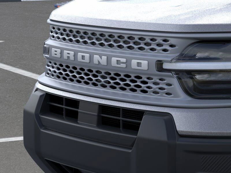 2025 Ford Bronco Sport Big Bend Gaithersburg MD