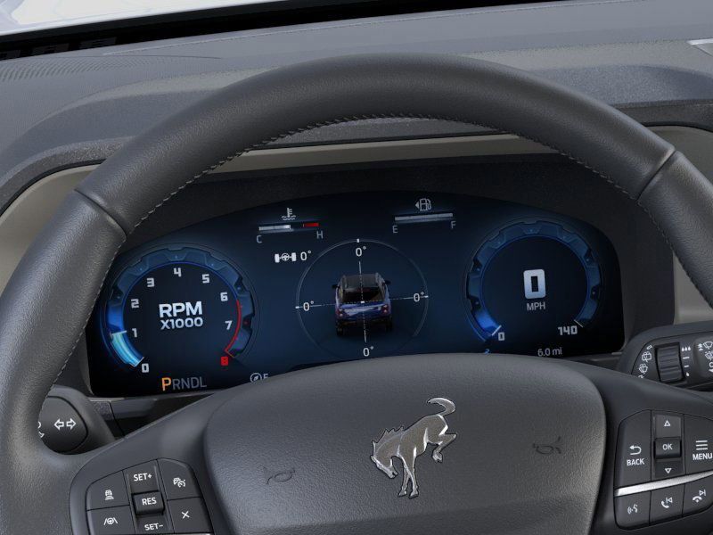 2025 Ford Bronco Sport Big Bend Gaithersburg MD