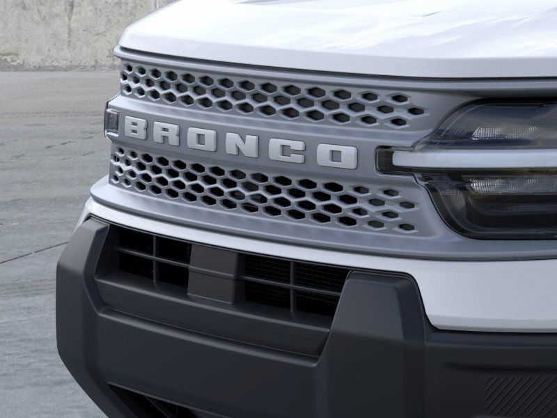 2025 Ford Bronco Sport Big Bend Gaithersburg MD