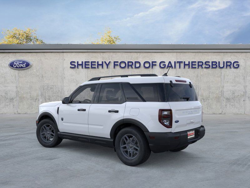 2025 Ford Bronco Sport Big Bend Gaithersburg MD