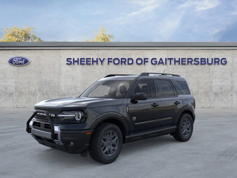 2025 Ford Bronco Sport Big Bend Gaithersburg MD