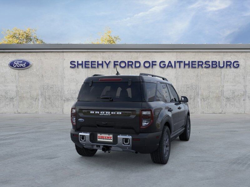 2025 Ford Bronco Sport Big Bend Gaithersburg MD