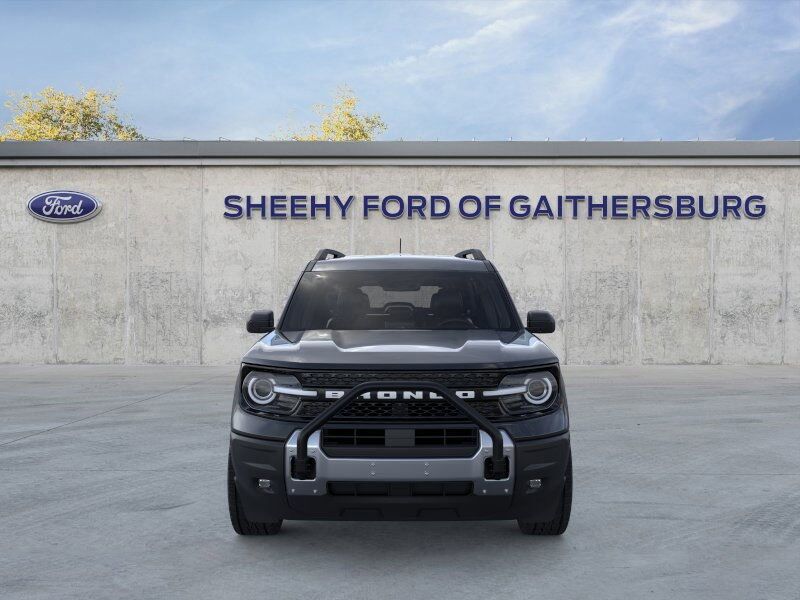 2025 Ford Bronco Sport Big Bend Gaithersburg MD