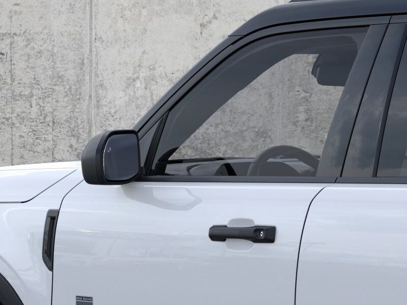 2025 Ford Bronco Sport Big Bend Gaithersburg MD