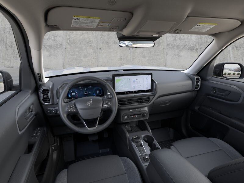 2025 Ford Bronco Sport Big Bend Gaithersburg MD